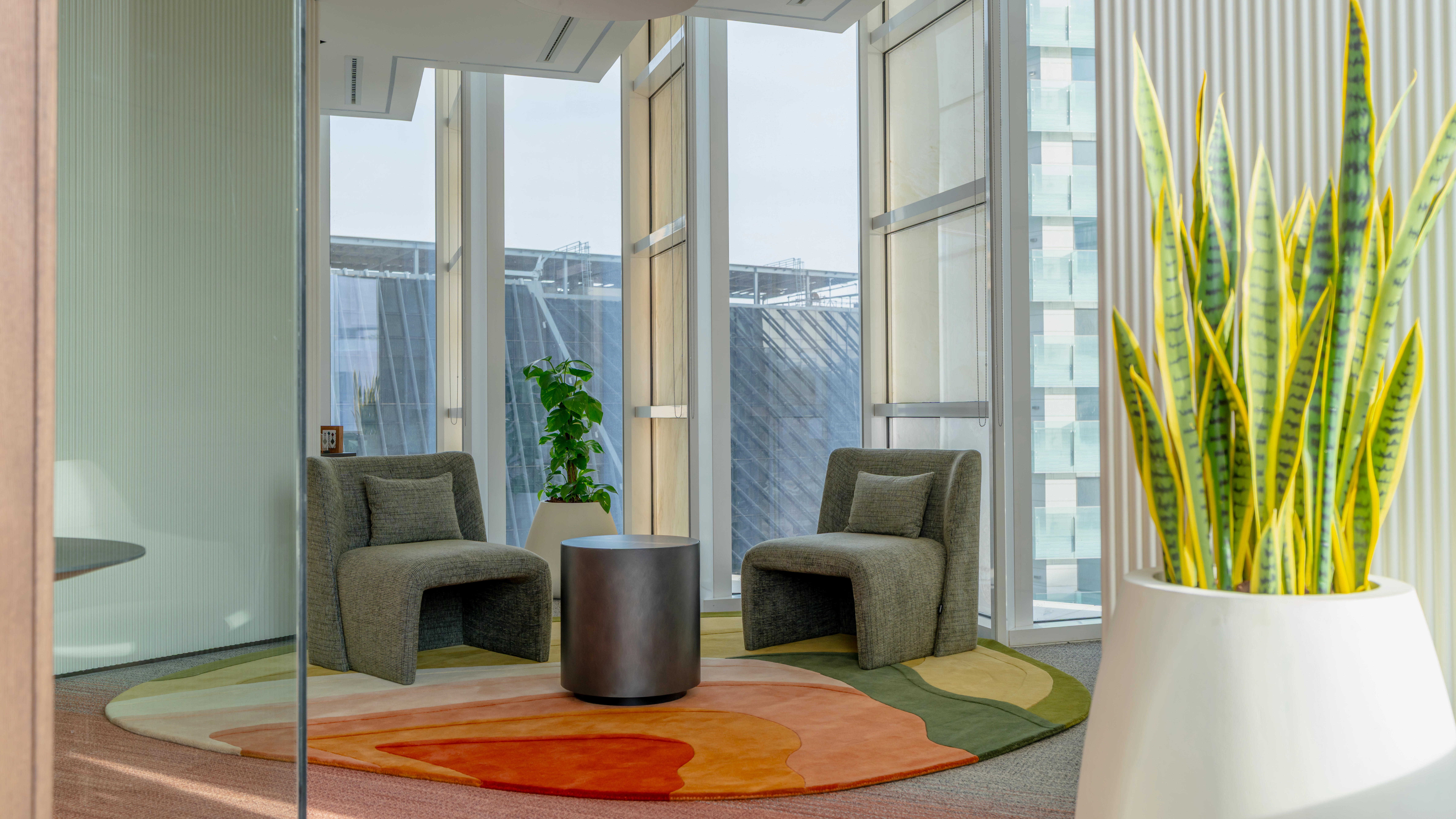 Real Estate Development Firm finishes