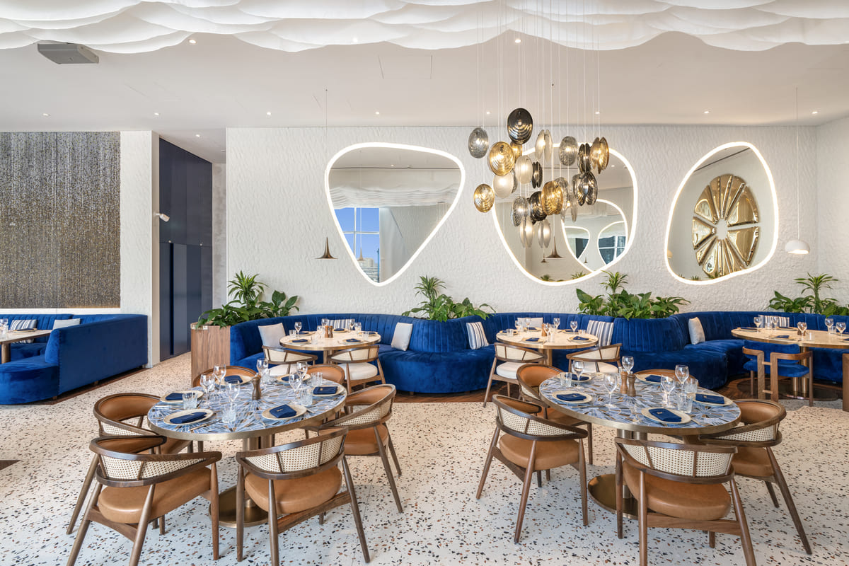 Sur. Dubai curved features