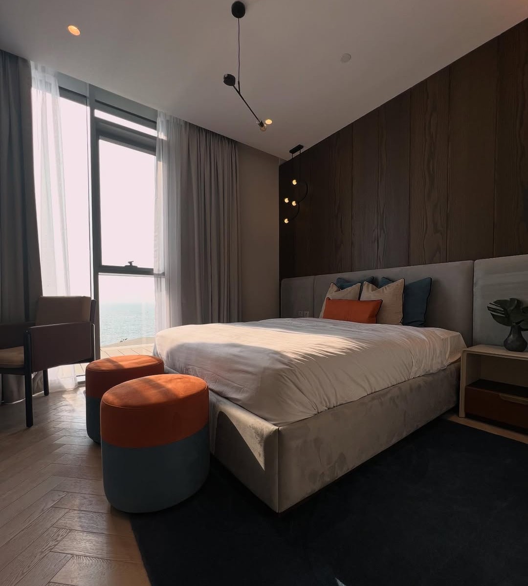 Bluewater Residence bedroom