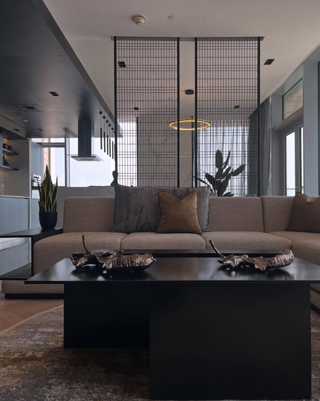 Bluewater Residence kitchen