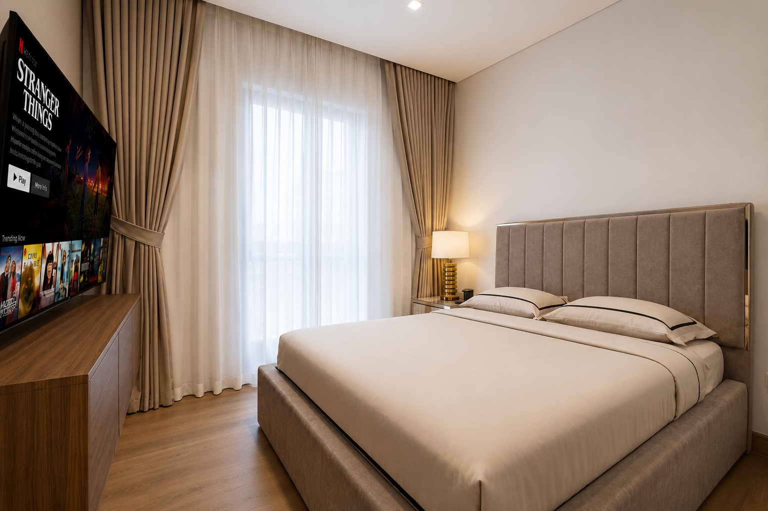 Burj Crown Emaar interior finishes