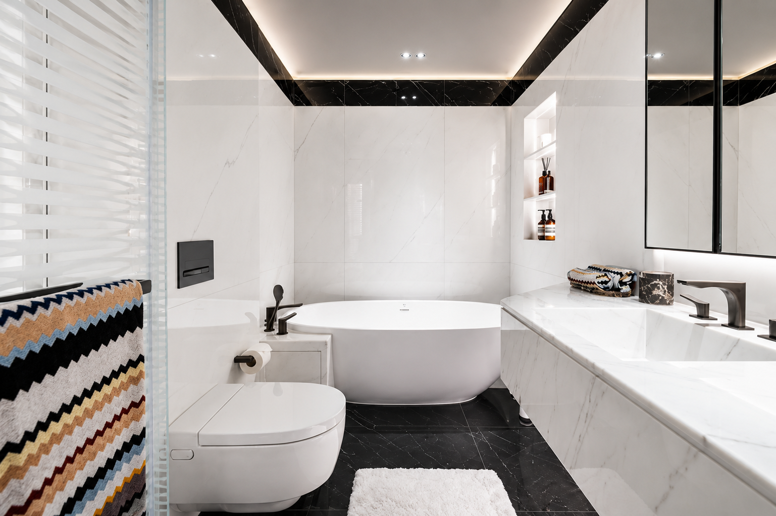 Pagani Residence bedroom
