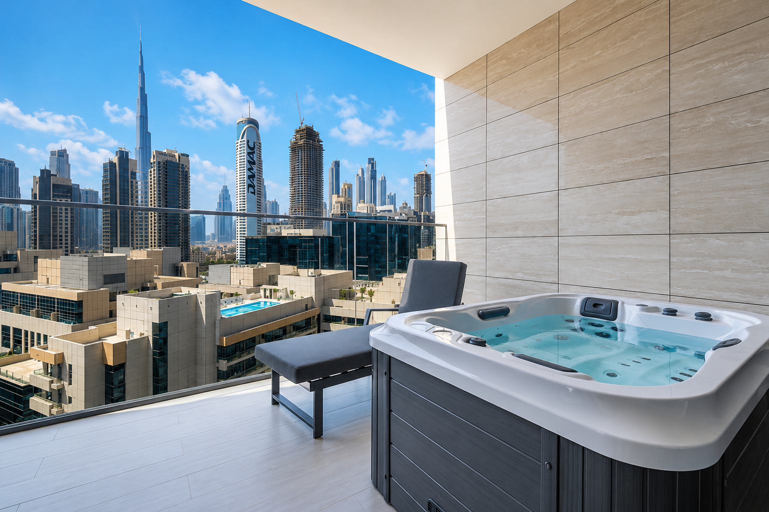 Trillionaire Residence 1 bedroom