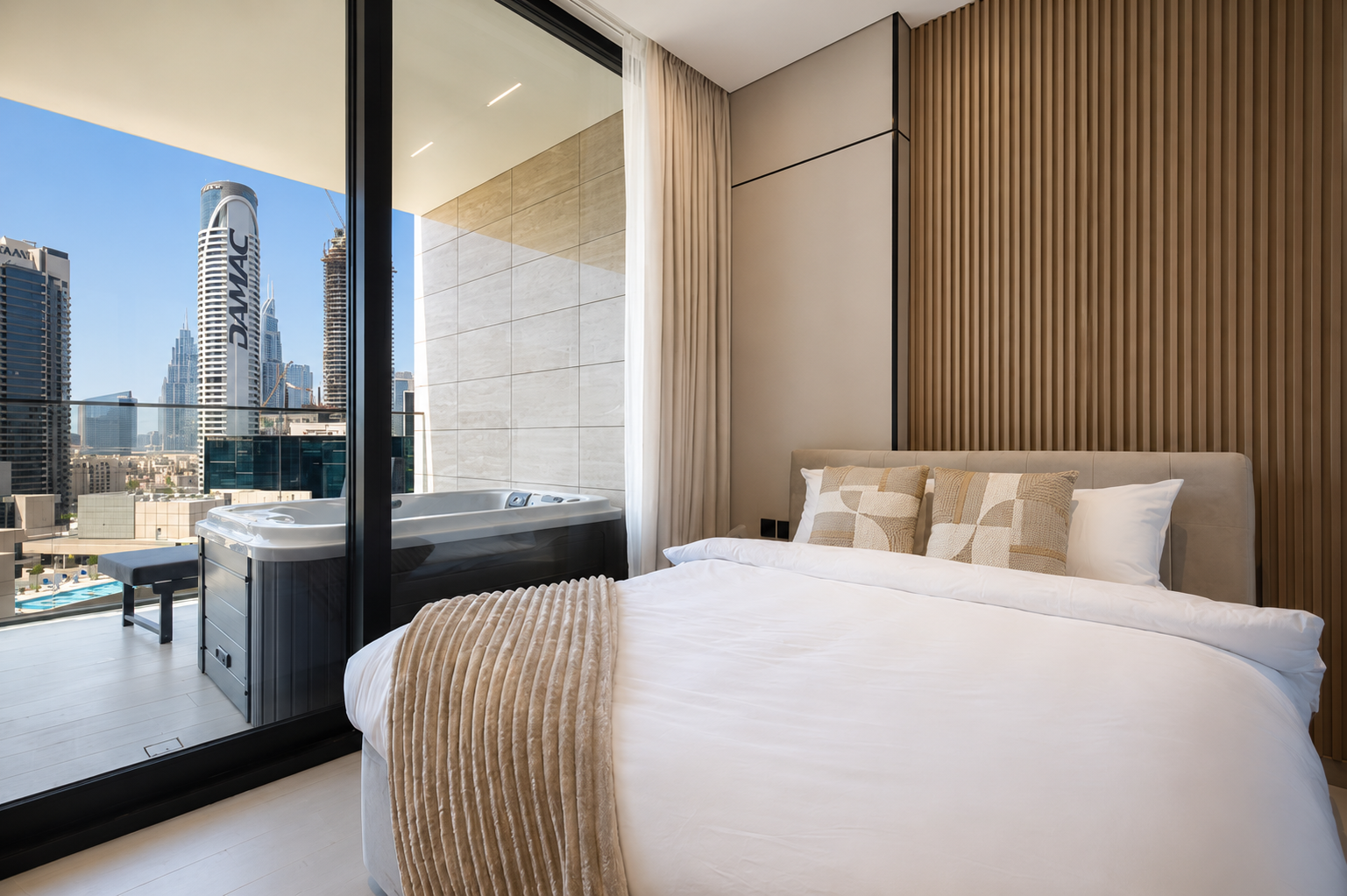Trillionaire Residence 1 interior detail