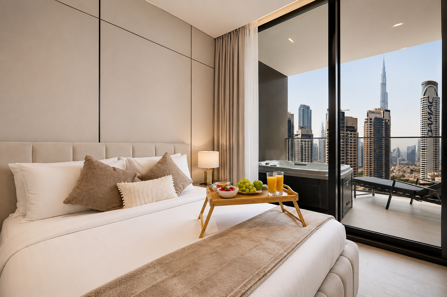 Trillionaire Residence 2 bedroom