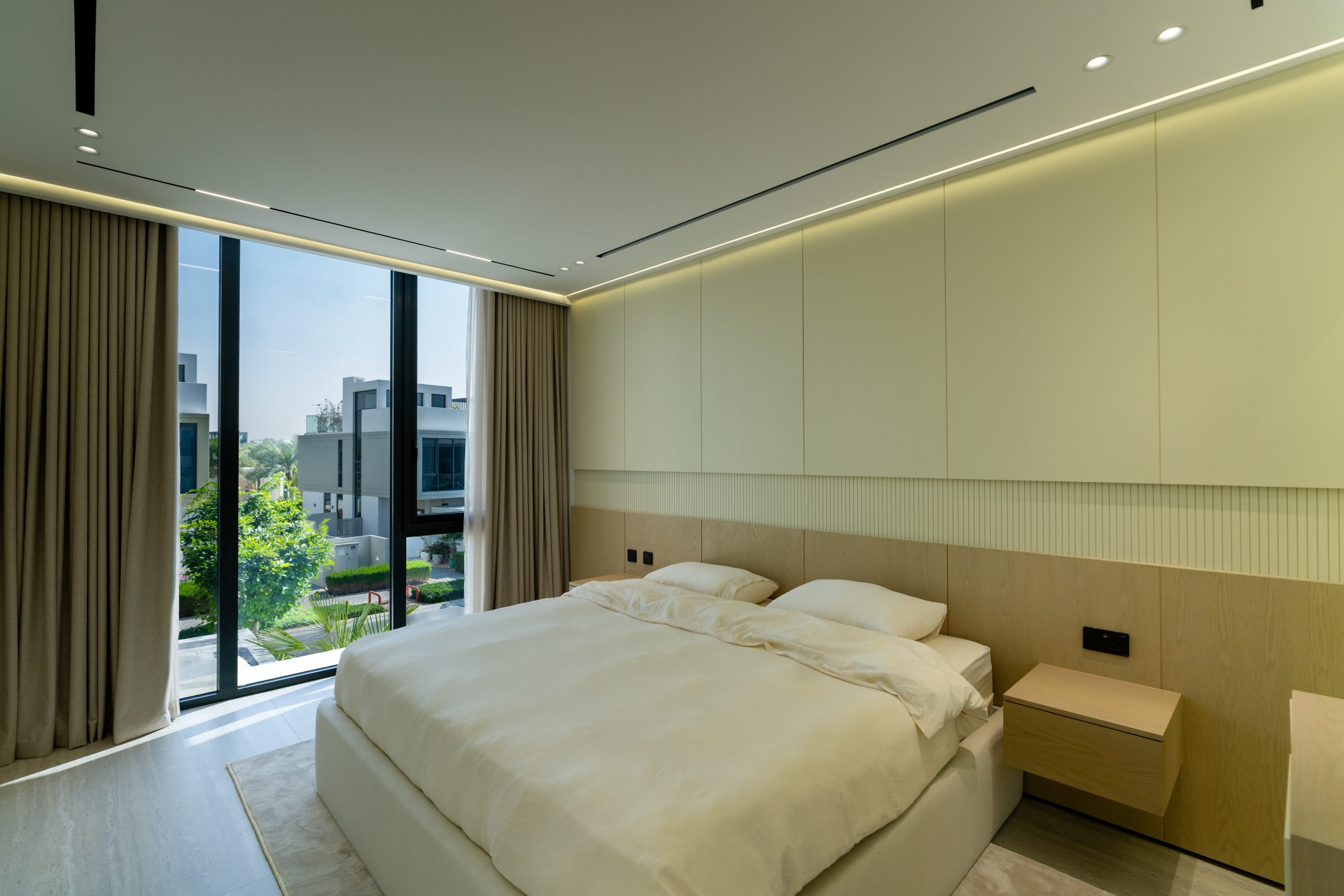 Golf Grove Villa interior