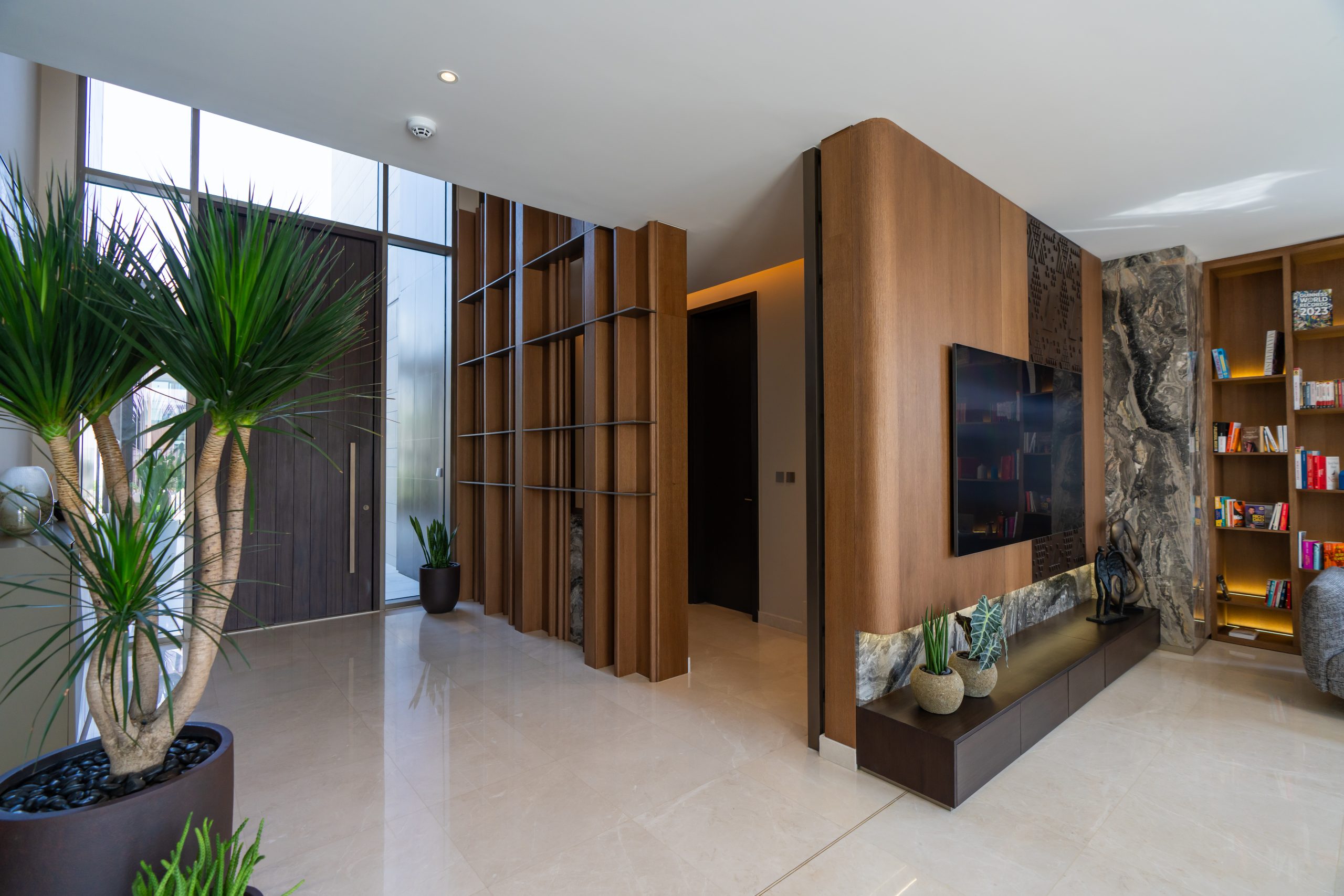Palm Hills Villa interior