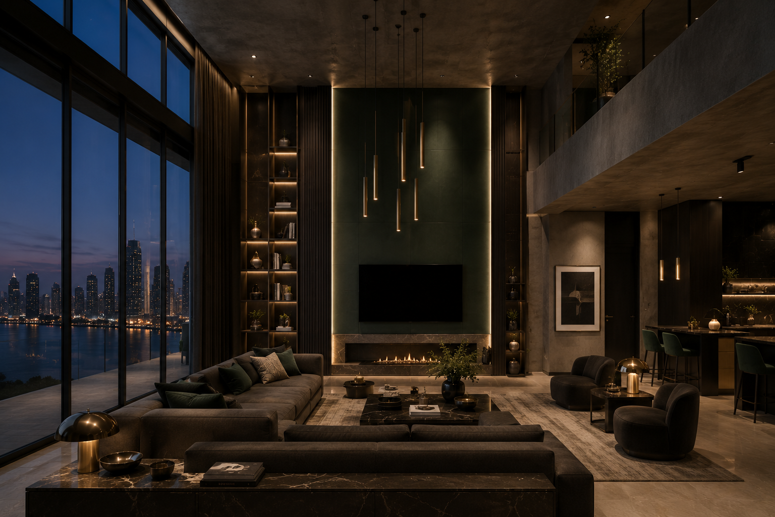 Architecture and Interior Design