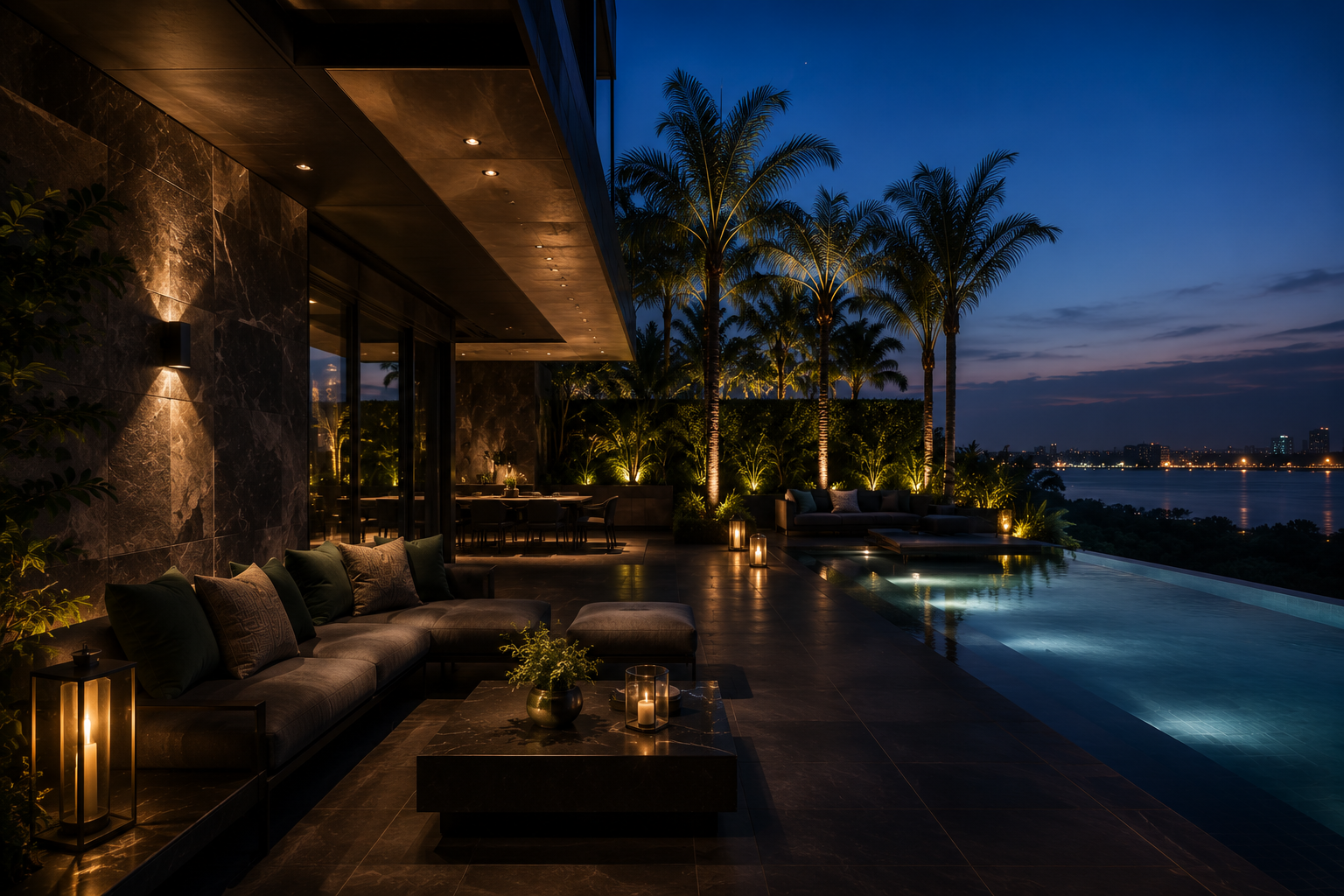Outdoor Living and Landscaping