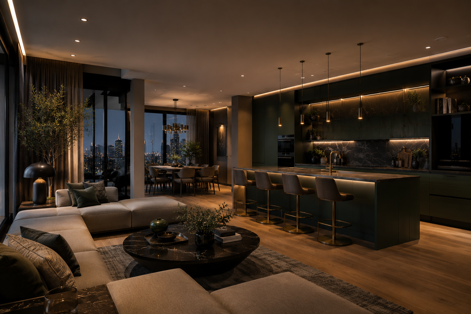 Turnkey Fitout