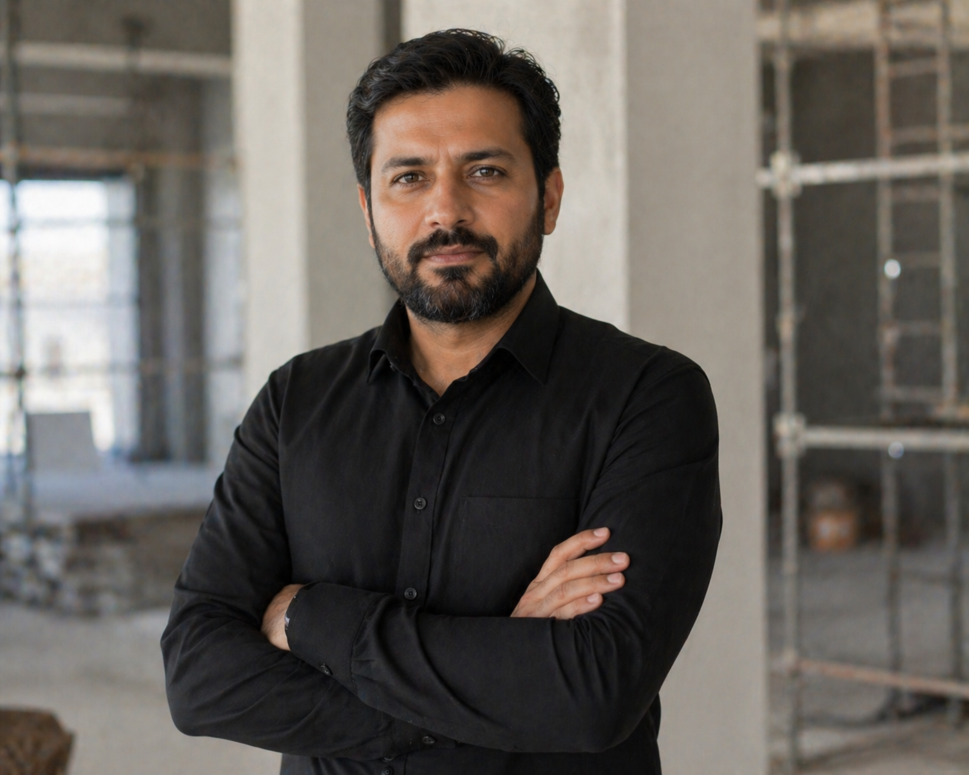 Qamar Zaman